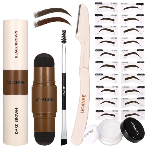 Kit Magic pentru Sprancene