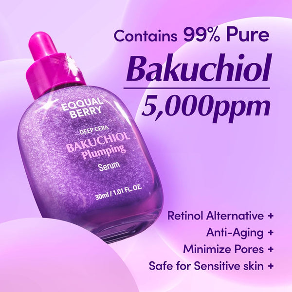Serum Iluminator cu Bakuchiol