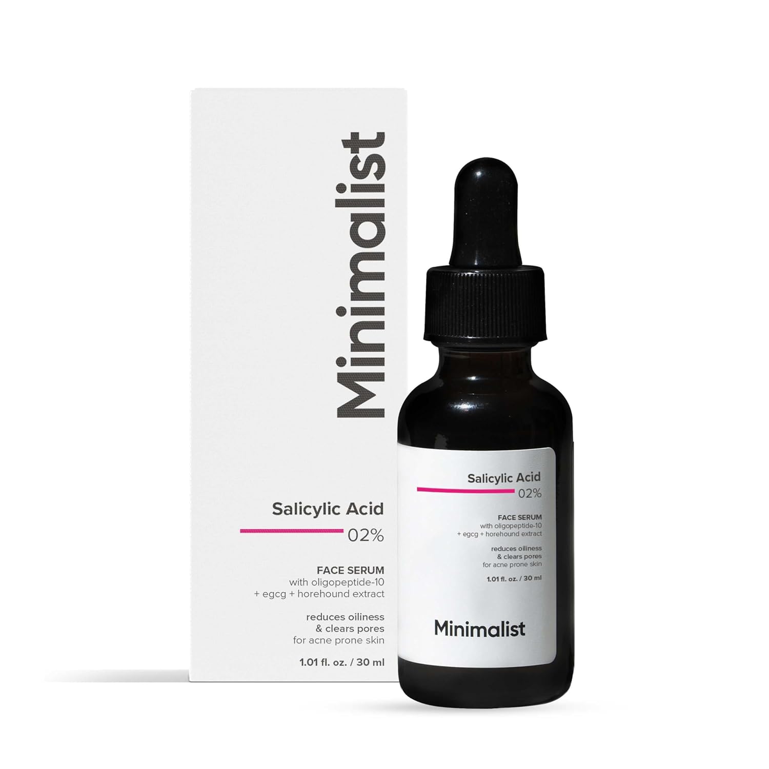 Serum Antiacnee Piele Strălucitoare