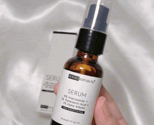 Serum Antiacnee Piele Strălucitoare