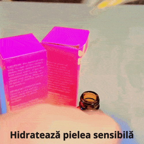 Ulei Natural Încetinitor Creștere Păr